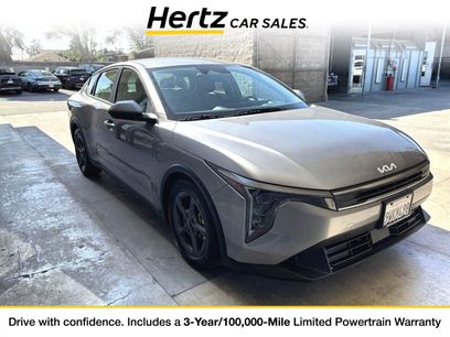 Used 2026 Kia K4