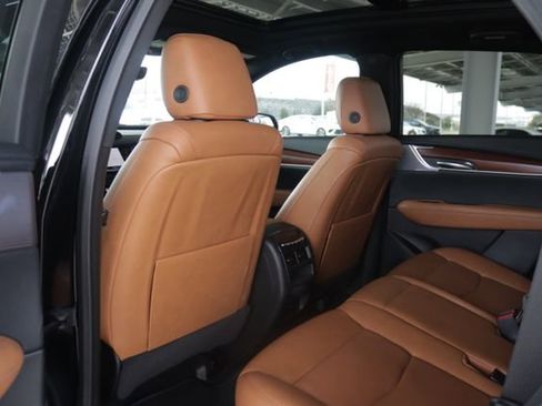 Certified 2024 Cadillac XT5 Premium Luxury w/ Technology Package image 33