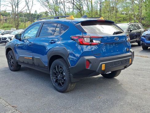 New 2026 Subaru Crosstrek 2.5i Wilderness AWD/4WD image 4