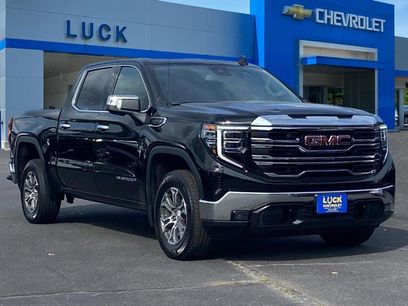 Used 2025 GMC Sierra 1500 SLT