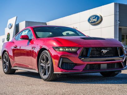New 2025 Ford Mustang GT