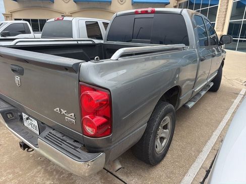 Used 2007 Dodge Ram 1500 Truck Laramie image 4