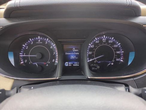 Used 2017 Toyota Avalon Limited w/ All Weather Liner Package image 11