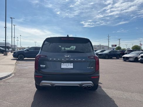 Used 2020 Kia Telluride SX w/ SX Prestige Package AWD/4WD image 6