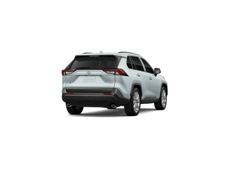 New 2025 Toyota RAV4 XLE Premium image 12