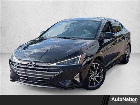Used 2020 Hyundai Elantra Limited w/ Ultimate Package 03 image 1