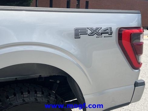 Used 2023 Ford F150 Lariat w/ Equipment Group 502A High AWD/4WD image 35
