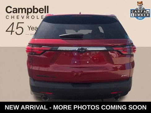 Used 2023 Chevrolet Traverse RS AWD/4WD image 4