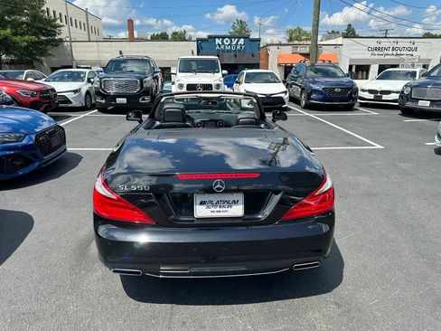Used 2013 Mercedes-Benz SL 550 image 29