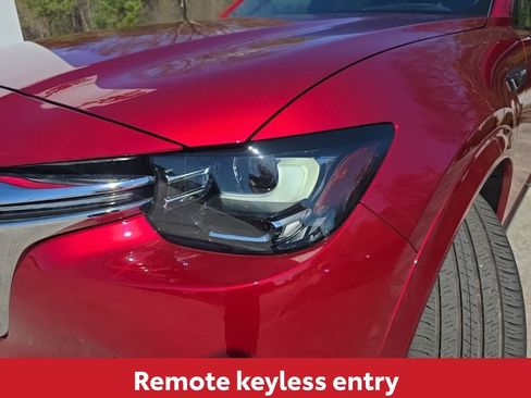 Used 2025 MAZDA CX-90 3.3 Turbo S w/ Premium Package image 12