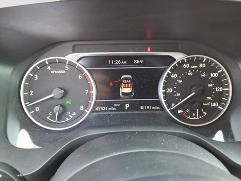 Used 2023 Nissan Rogue S image 21