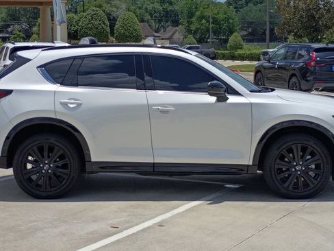Used 2023 MAZDA CX-5 AWD 2.5 Turbo image 14