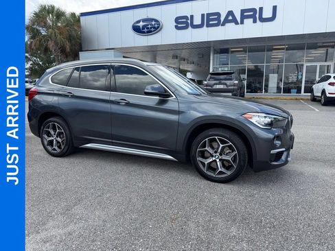 Used 2019 BMW X1 sDrive28i w/ Convenience Package FWD image 1