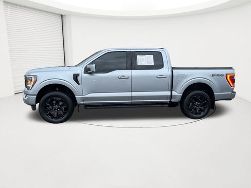 Used 2023 Ford F150 Lariat w/ Equipment Group 502A High image 2