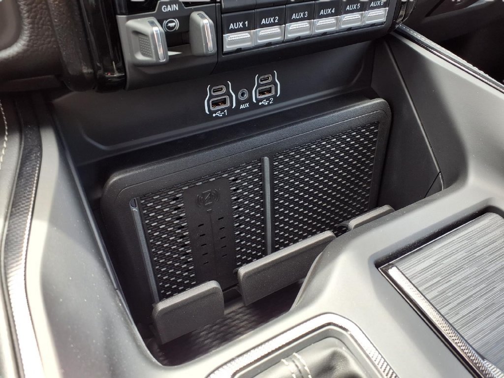 New 2026 RAM 1500 RHO AWD/4WD image 10