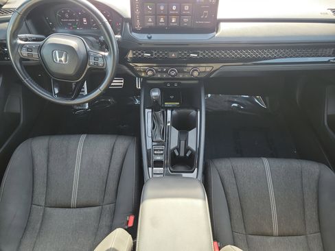 Used 2025 Honda Accord Sport image 24