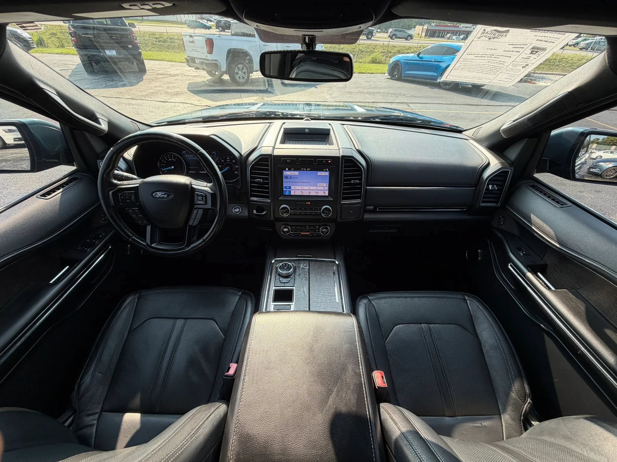 Used 2019 Ford Expedition Limited RWD image 31