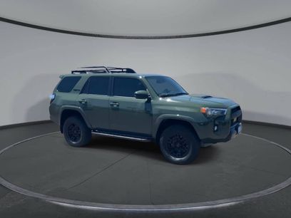Certified 2020 Toyota 4Runner TRD Pro