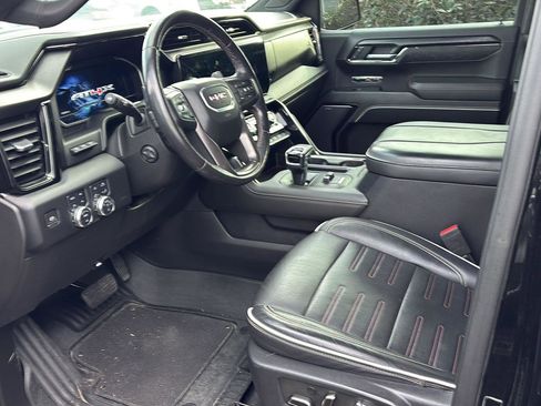 Used 2023 GMC Sierra 1500 AT4X image 7