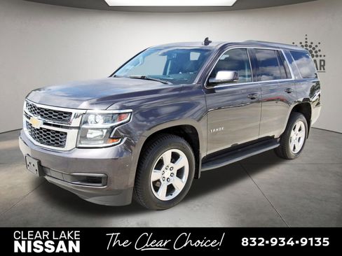 Used 2016 Chevrolet Tahoe LT image 3