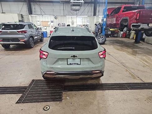 New 2026 Chevrolet Trax ACTIV w/ Driver Confidence Package image 5