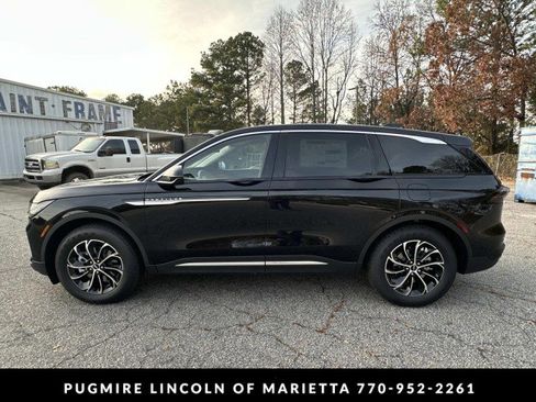 New 2026 Lincoln Nautilus Premier w/ Equipment Group 102A image 4