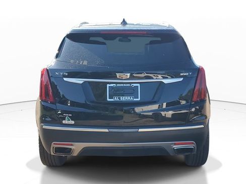 Certified 2023 Cadillac XT5 Premium Luxury w/ LPO, Floor Liner Package AWD/4WD image 3