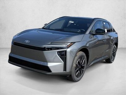 New 2026 Toyota bZ