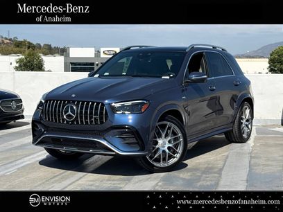 New 2026 Mercedes-Benz GLE 53 AMG 4MATIC