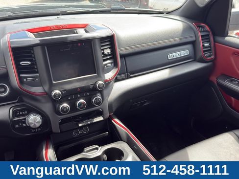 Used 2022 RAM 1500 Rebel w/ Rebel Level 1 Equipment Group AWD/4WD image 27