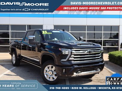 Used 2025 Chevrolet Silverado 2500 High Country w/ Technology Package