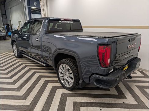 Used 2022 GMC Sierra 1500 Denali w/ Denali Premium Package AWD/4WD image 24