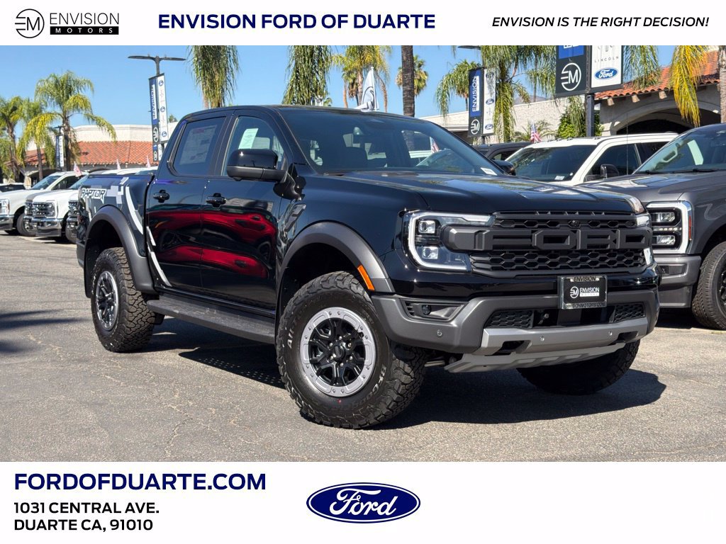 New 2026 Ford Ranger Raptor AWD/4WD image 1