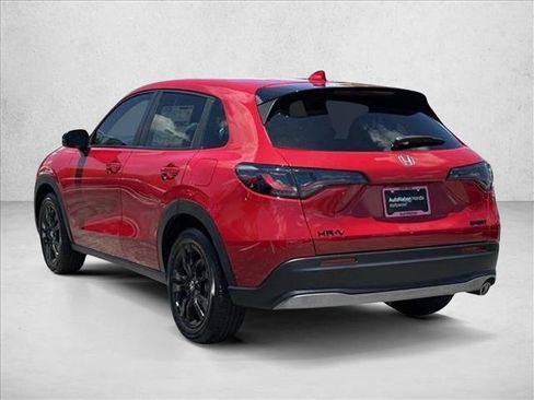 New 2026 Honda HR-V Sport image 9