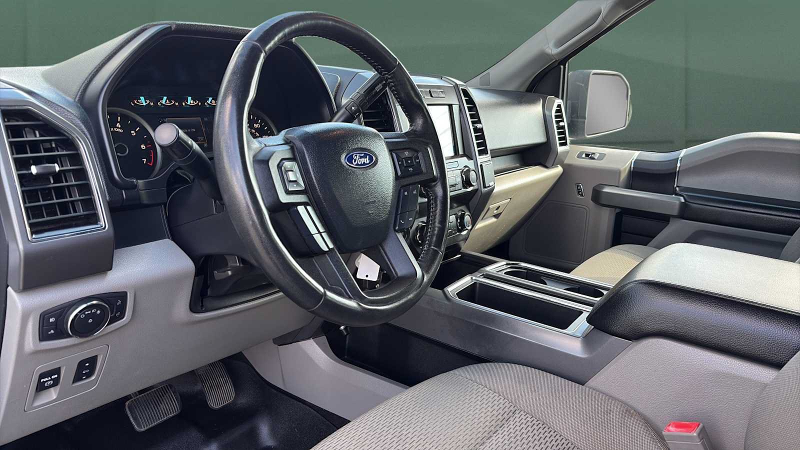 Used 2019 Ford F150 XLT w/ Equipment Group 301A Mid AWD/4WD image 13