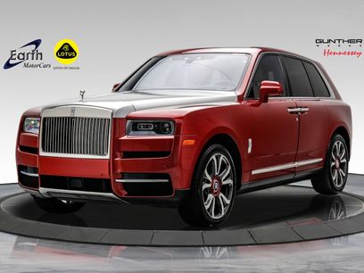 Used 2019 Rolls-Royce Cullinan