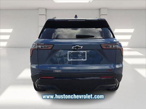 New 2026 Chevrolet Equinox RS w/ Convenience Package III FWD image 4