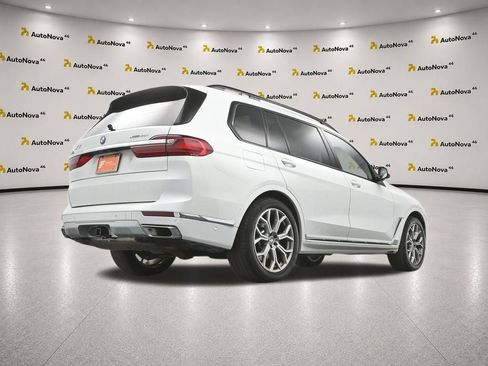 Used 2021 BMW X7 xDrive40i w/ Executive Package AWD/4WD image 56