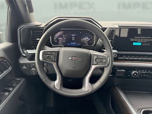 New 2026 Chevrolet Silverado 2500 LT w/ Trail Boss Package AWD/4WD image 15