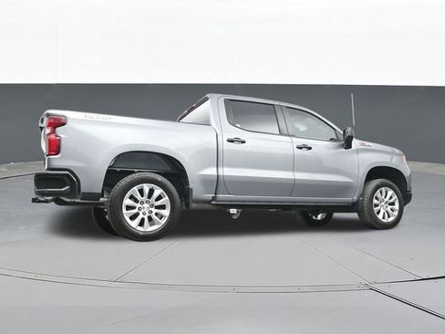 Used 2023 Chevrolet Silverado 1500 LT Trail Boss AWD/4WD image 50