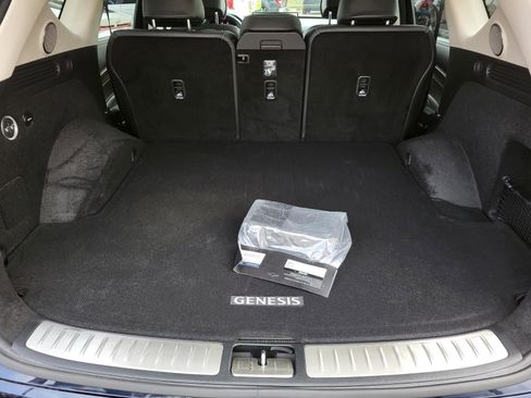Used 2023 Genesis GV80 2.5T w/ Prestige 20" Package AWD/4WD image 11
