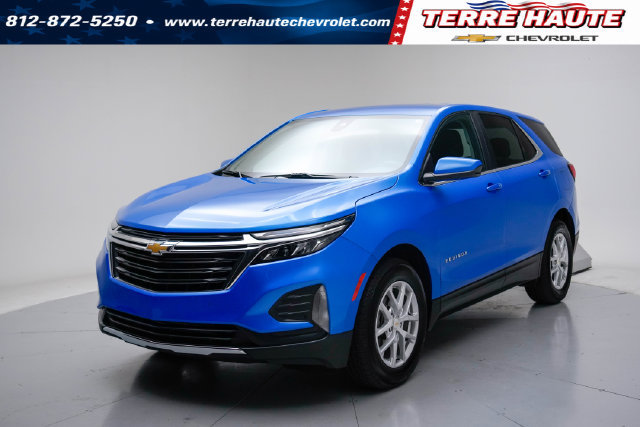 Used 2024 Chevrolet Equinox LT w/ LPO, Floor Liner Package FWD image 1
