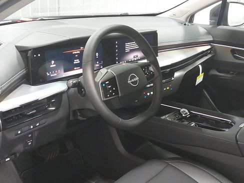 New 2025 Nissan Murano SL w/ Cargo Package image 16