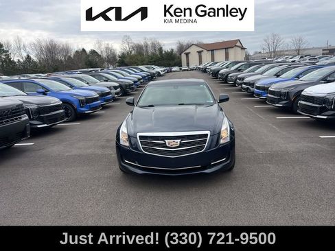 Used 2018 Cadillac ATS 2.0T AWD Sedan image 2