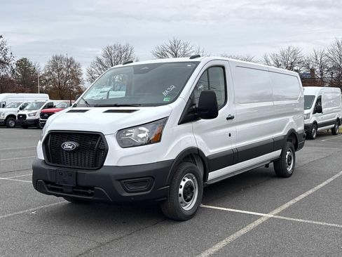 New 2026 Ford Transit 250 Low Roof w/ Load Area Protection Package RWD image 7
