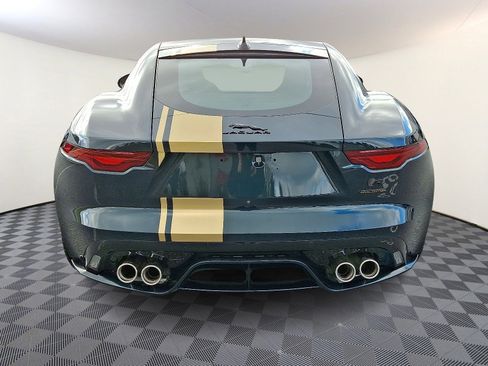 New 2024 Jaguar F-TYPE R image 3