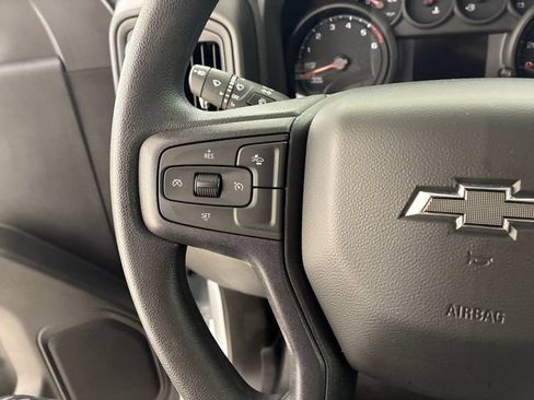 Certified 2025 Chevrolet Silverado 1500 Custom Trail Boss AWD/4WD image 23