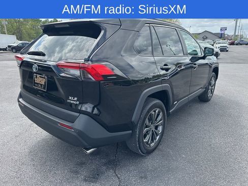 Used 2024 Toyota RAV4 XLE Premium w/ Weather Package AWD/4WD image 4