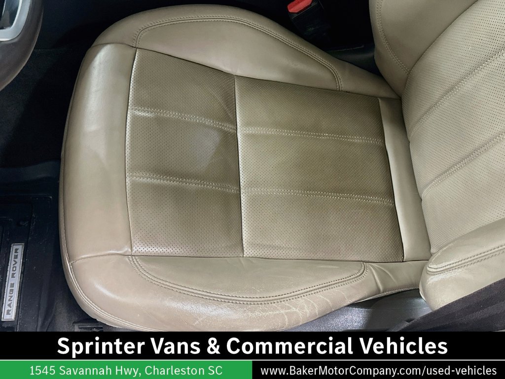 Used 2019 Land Rover Range Rover Sport HSE AWD/4WD image 21