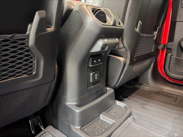 New 2026 Jeep Wrangler Unlimited Rubicon AWD/4WD image 22